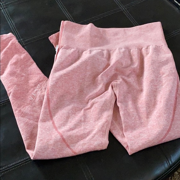 ACTA™ Seamless Leggings - Sunset small - Picture 4 of 6